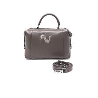 ราคา MARWELL กระเป๋าถือสตรี ทรงหมอน หนังแท้ สีกากี One Size (MKP1631217)