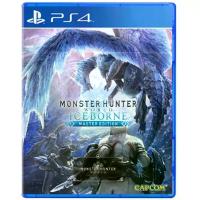 ราคา SONY PS4 MONSTER HUNTER WORLD: ICEBORNE [MASTER EDITION] (ASIA) (MKP0700226)
