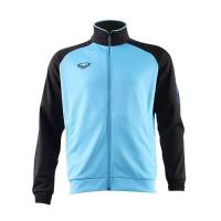 ราคา GRAND SPORT เสื้อวอร์มเย็บตัดต่อ สีฟ้า (016380) S (MKP1384134)