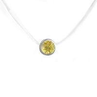 ราคา FINEJEWELTHAI จี้บุษราคัม-จี้เงิน-บุษราคัมแท้-P1085yl00e สีเงิน (MKP0872844)