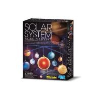 ราคา 4M ชุดของเล่นจำลองระบบสุริยะ Kidz Labs Solar System Mobile Making รุ่น FM120032250000 (CDS15127525)