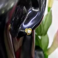Marc Jewelry ต่างหูทอง 18K รุ่น GE80267SI2/RU/YG