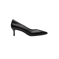 ราคา CLARKS รองเท้าส้นสูง ผู้หญิง รุ่น ADELA COURT สี BLACK LEATHER 4.5 UK (MKP1995660)