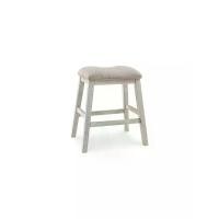 ราคา Ashley Furniture Homestore บาร์สตูล SKEMPTON สี ขาว (MKP1625515)