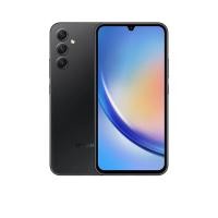 ราคา Samsung สมาร์ทโฟนรุ่น Galaxy A34 5G (8+128GB) สีดำ (MKP1562023)