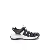 ราคา KEEN รองเท้าแตะ W-Astoria West รุ่น 1023594 สีBlack/Grey 9 US (GRMKPPR000085698)