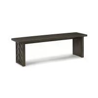 ราคา Ashley Furniture Homestore ม้านั่งยาว ARKENTON/147 สี น้ำตาลเข้ม (MKP1449400)