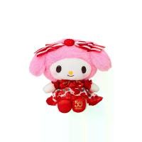 ราคา SANRIO ตุ๊กตาผ้าขน Strawberry My Melody สีแดง (CDS22061546)