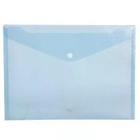 ราคา FLAMINGO ซองกระดุมพลาสติก A4 ฟลามิงโก้ 9383 น้ำเงิน (MKP0979397)