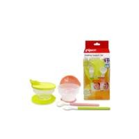 ราคา PIGEON ชุดฝึกรับประทานอาหาร Feeding Support Set 65 cm (CDS11852445)