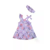 ราคา SANRIO ชุดกระโปรงเด็กทารกผู้หญิง Kuromi 80 JP (GRCDS54624110059)