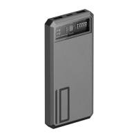 ราคา ELOOP พาวเวอร์แบงค์ รุ่น E53 10000mAh สีดำ (MKP1140294)