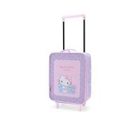 ราคา Sanrio กระเป๋าล้อลากเด็กผู้หญิง Hello Kitty สี Purple (CDS99862312)