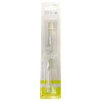 ราคา BBLUV Sonik อะไหล่หัวเเปรงสีฟันโซนิค2ชิ้น สำหรับเด็กโต (36เดือน+) (MKP1305438)