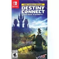ราคา NINTENDO NSW DESTINY CONNECT: TICK-TOCK TRAVELERS [TIME CAPSULE EDITION] (US) (MKP0321329)