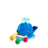 ราคา BRIGHT STARTS ของเล่นปลาวาฬหยอดบอล รุ่น Whale Popper (CDS14094798)