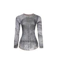 ราคา Blackdog BKK เสื้อแขนยาวตาข่ายซีทรูพิมพ์ลายหลากสี Free Size (MKP1479199)