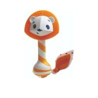 ราคา TINY LOVE ของเล่นเขย่ากรุ๊งกริ๊ง สิงโต Leonardo สีส้ม (CDS90088209)