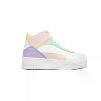 ราคา ROVING FOX รองเท้าผ้าใบหุ้มข้อ FW1939 สีมัลติ 37 EU (MKP1136926)