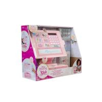 ราคา Disney ชุดของเล่นเครื่องแคชเชียร์เจ้าหญิง Disney Princess Style Cash Register (CDS97262350)