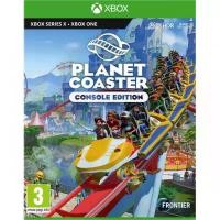 ราคา XBOX XBO PLANET COASTER [CONSOLE EDITION] (EURO) (MKP0613270)
