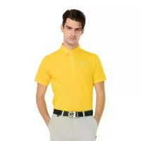 ราคา XOLO เสื้อโปโลกอล์ฟ GENTLEMAN POLO สีเหลือง (040036) S (MKP1095612)