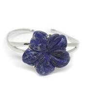 ราคา FINEJEWELTHAI กำไลดอกไม้-ลาพีสแท้-กำไลลาพีส-กำไลเงิน-กำไลพลอย-พลอยประจำเดือนเกิด-G3010lp สีเงิน (MKP1380067)