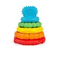 ราคา BABY EINSTEIN ของเล่นห่วงยางกัด รุ่น Stacking Teether (CDS32229585)