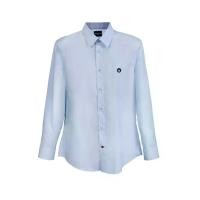 ราคา BROWNE & CO. เสื้อเชิ้ตแขนยาวสีฟ้า M (MKP0000105)