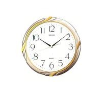 ราคา SEIKO CLOCK นาฬิกาแขวน รุ่น QXA221S สีทอง (CDS28911081)
