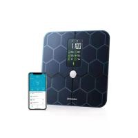 ราคา INKBIRD เครื่องชั่งน้ำหนักวัดไขมันในร่างกายแบบบลูทูธอัจฉริยะ สีดำ (MKP1994330)