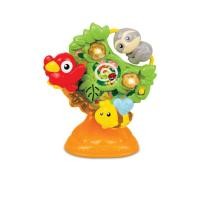 ราคา Winfun ของเล่นสปินเนอร์ Jungle Friends Spinning Tree (CDS95387154)