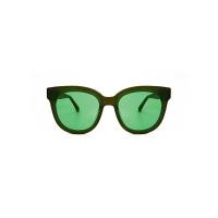 ราคา MIRA MADISON แว่นกันแดดยูนิเซ็กส์ รุ่น Instinct-AF สีเขียว (MKP1303716)
