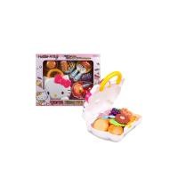 ราคา Hello Kitty ชุดเซ็ตของเล่นชุดกระเป๋าปิกนิก สีหลากสี (CDS631983)