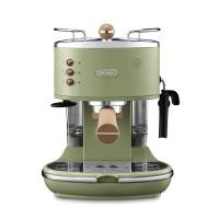 ราคา DELONGHI เครื่องชงกาแฟเอสเพรสโซ Icona Vintage รุ่น ECOV311.GR (CDS9514997)