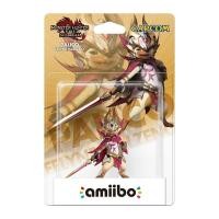 ราคา NINTENDO AMIIBO AMIIBO MONSTER HUNTER RISE: SUNBREAK SERIES FIGURE (FELYNE MALZENO PALICO) (JAPAN) (MKP1280207)
