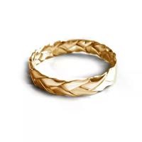 ราคา FINEJEWELTHAI แหวน-แหวนเงิน-แหวนสาน-เงินแท้ - R139100pg สีพิงค์โกลด์ 58 (MKP0742843)