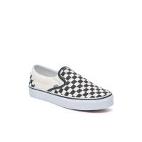ราคา VANS รองเท้าผ้าใบ Classic Slip-On Checkerboard รุ่น VN000EYEBWW 4 US (CDS31434409)