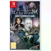 ราคา NINTENDO NSW FALLEN LEGION: REVENANTS [VANGUARD EDITION] (EURO) (MKP0707788)