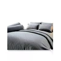 ราคา TULIP ชุดผ้าปูพร้อมผ้านวมเย็บติด 6 ฟุต 6 ชิ้น (คิงไซส์) รุ่น TULIP DELIGHT อัดลาย DL579 (MKP1896278)