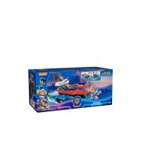 ราคา Paw Patrol ของเล่น Movie 2 เรือของเล่น Aircraft Playset สีหลากสี (CDS98758111)