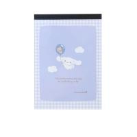 ราคา Sanrio กระดาษโน๊ต A6 Cinnamoroll สีฟ้า (CDS99364038)