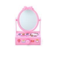 ราคา Sanrio กระจกตั้งโต๊ะ Hello Kitty สีชมพู (CDS10881712)