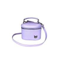 ราคา Kloset&Etcetera กระเป๋าใส่เครื่องสำอาง Dice Cube Box สีม่วง (MKP1515316)
