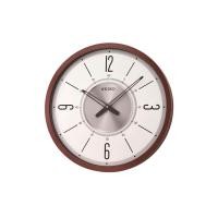 ราคา SEIKO CLOCK นาฬิกาแขวนผนัง รุ่น QXA759B สีน้ำตาล (CDS31341608)