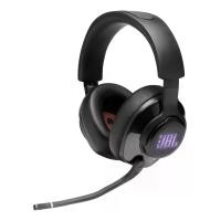 ราคา JBL หูฟังสำหรับเกมส์ด้วยพลังเสียงที่ทรงพลังเพื่อเติมเต็มอารมรุ่นQuantum 400 สีดำ (MKP1022605)