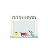 ราคา Sanrio กรอบรูปกระดาษโน๊ต Mix Characters สีหลากสี (CDS10220245)