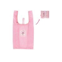 ราคา Sanrio กระเป๋าใส่ของพับได้ S Check My Melody สีชมพู (CDS95903347)