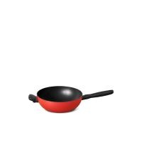 ราคา MEYER กระทะทรงลึก ขนาด 28 ซม. รุ่น 14204TE12 สีแดง (CDS90360947)
