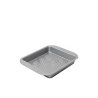 ราคา MEYER ถาดอบเค้กทรงสี่เหลี่ยม รุ่น 47340-C ขนาด 23 ซม. สีเทา (CDS84010919)